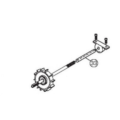 Turbine Shaft Tubes (280/180) - Poolshop.com.au Turbine Shaft Tubes (280/180) - Poolshop.com.au